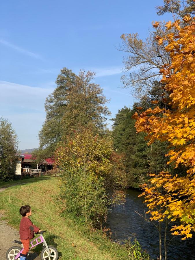 Apartmán Zámek Ruda na Moravě Exteriér fotografie