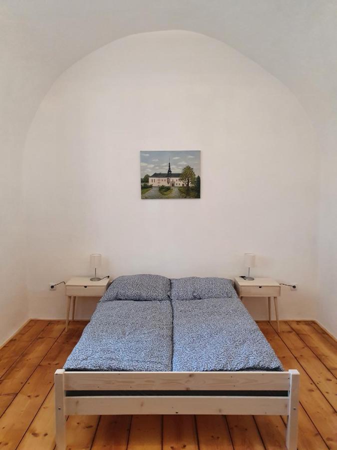 Apartmán Zámek Ruda na Moravě Exteriér fotografie