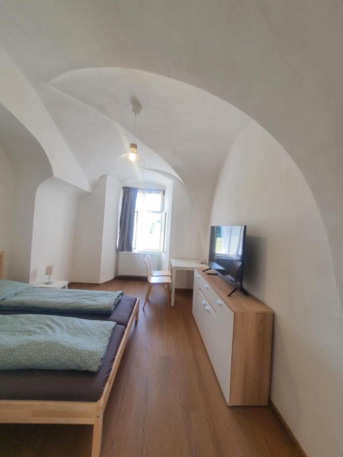 Apartmán Zámek Ruda na Moravě Exteriér fotografie