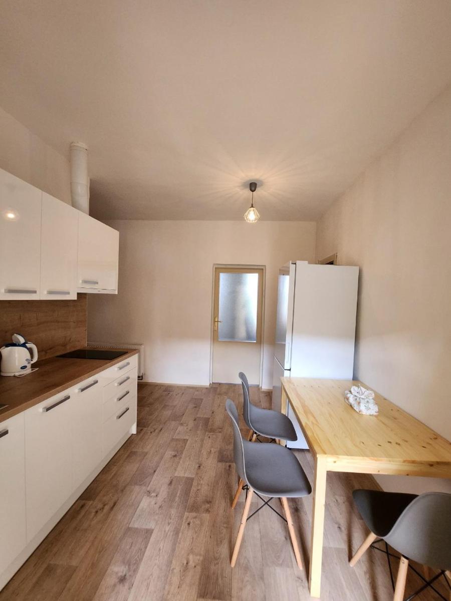 Apartmán Zámek Ruda na Moravě Exteriér fotografie