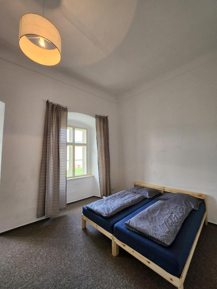 Apartmán Zámek Ruda na Moravě Exteriér fotografie