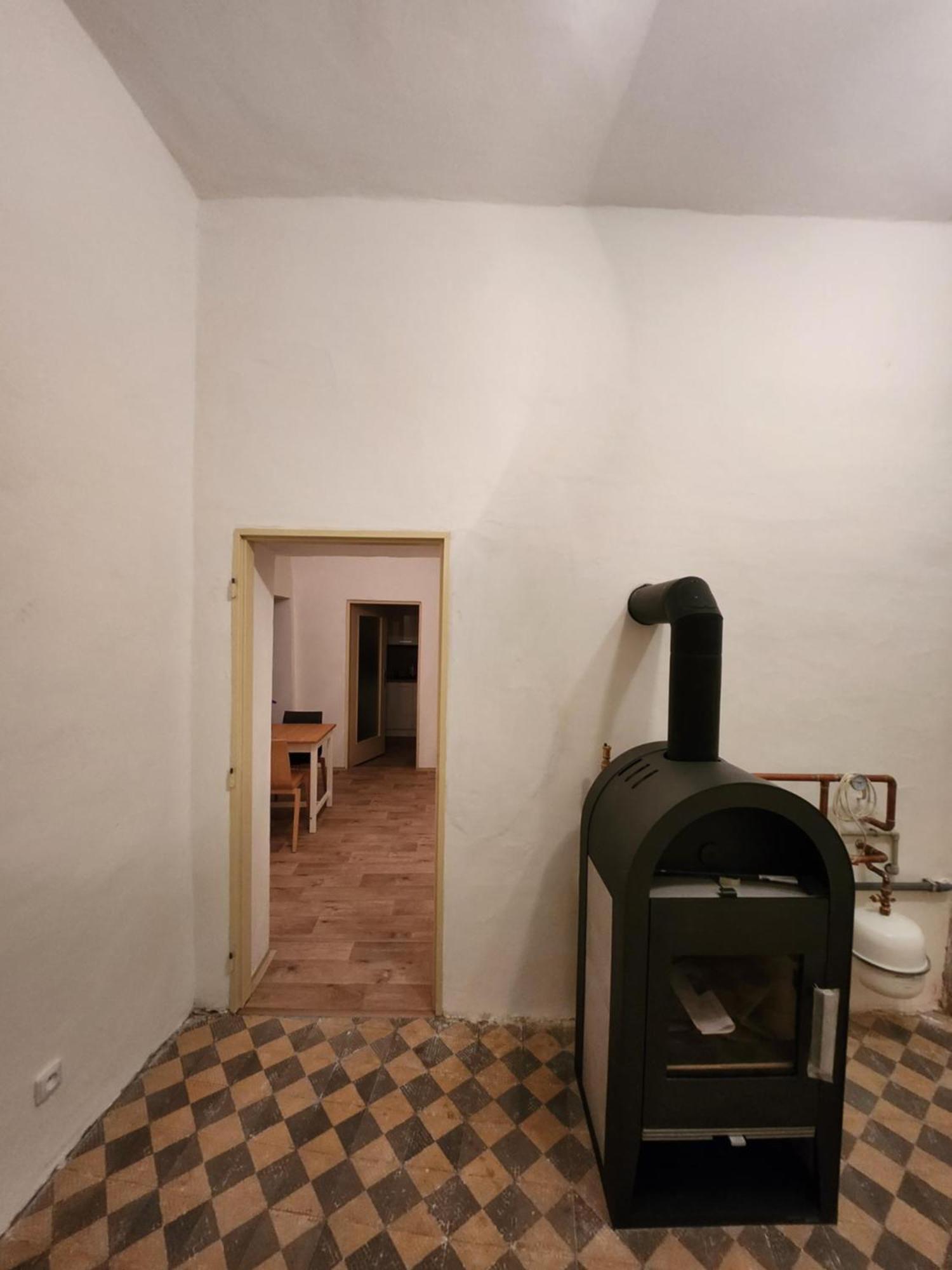 Apartmán Zámek Ruda na Moravě Exteriér fotografie