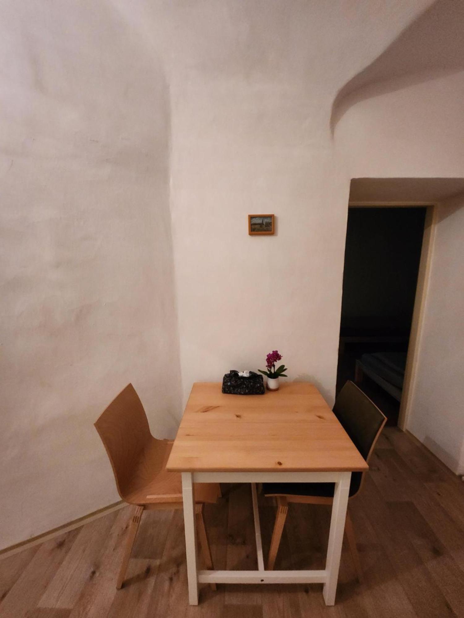 Apartmán Zámek Ruda na Moravě Exteriér fotografie