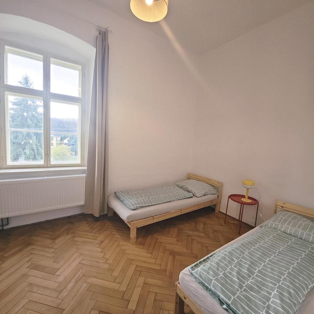 Apartmán Zámek Ruda na Moravě Exteriér fotografie