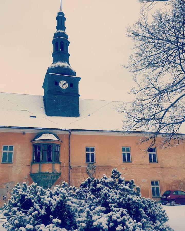 Apartmán Zámek Ruda na Moravě Exteriér fotografie